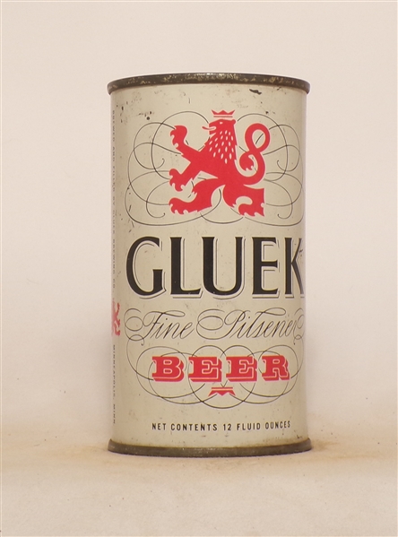 Gluek Flat Top