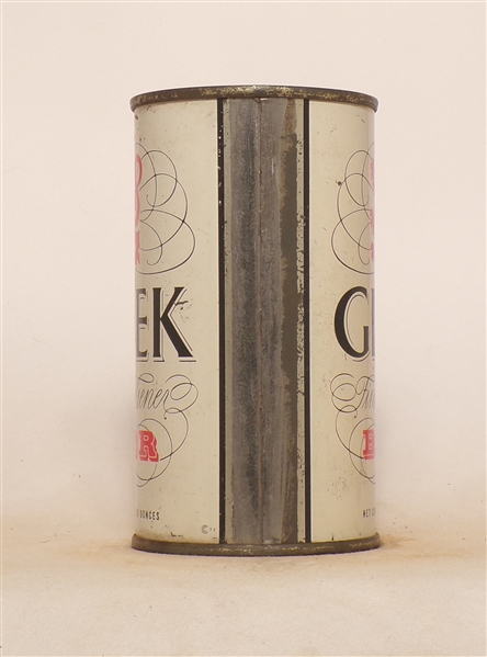 Gluek Flat Top