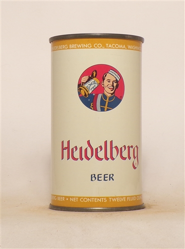 Heidelberg Flat Top