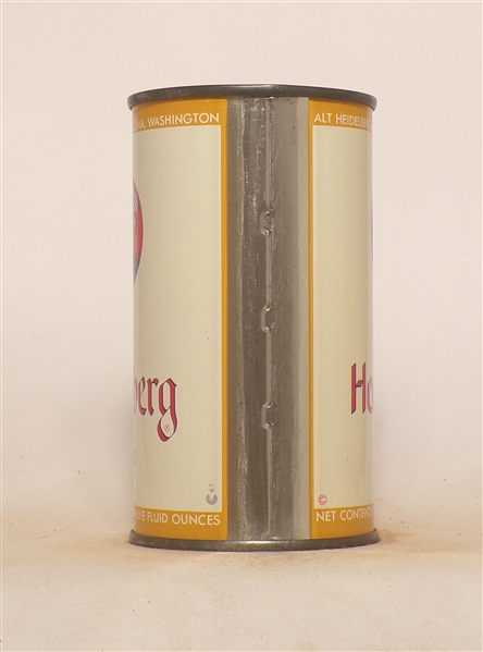 Heidelberg Flat Top