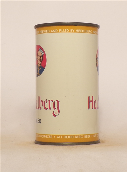 Heidelberg Flat Top