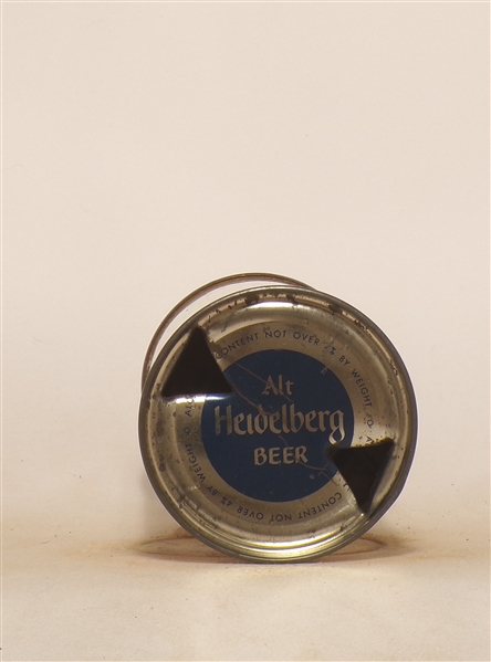 Heidelberg Flat Top
