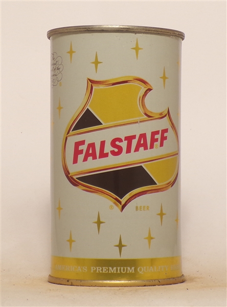 Falstaff Flat Top