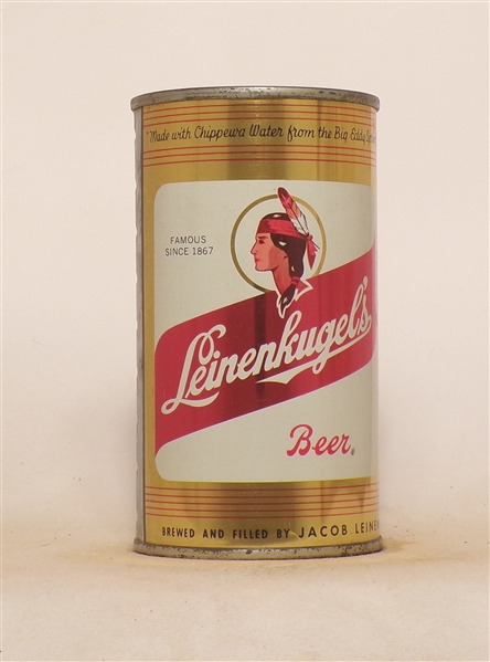 Leinenkugel's Flat Top