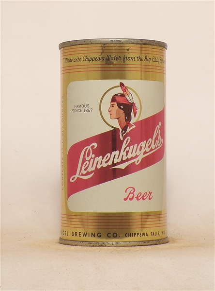 Leinenkugel's Flat Top