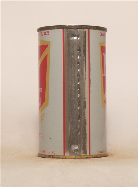 National Lager Flat Top