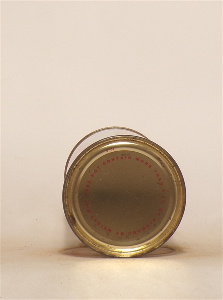 National Lager Flat Top