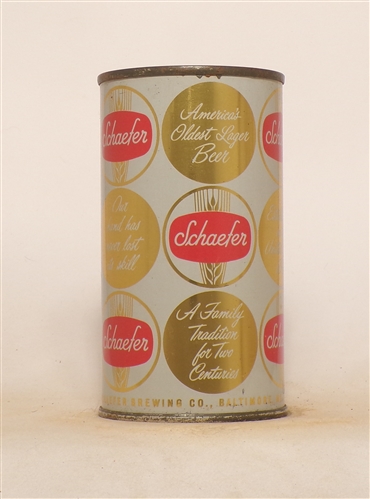 Schaefer Flat Top