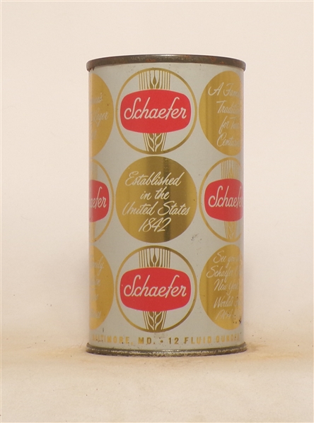 Schaefer Flat Top