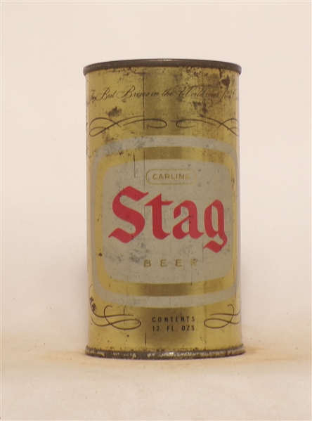Stag Flat Top