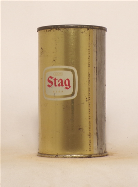 Stag Flat Top