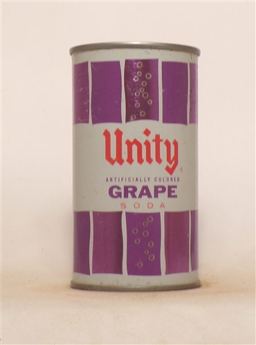 Unity Grape Soda Flat Top