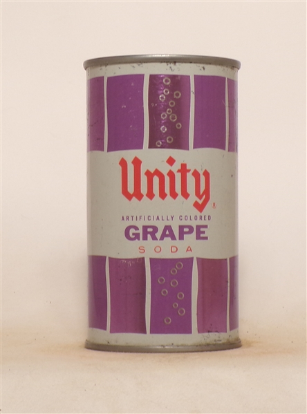 Unity Grape Soda Flat Top