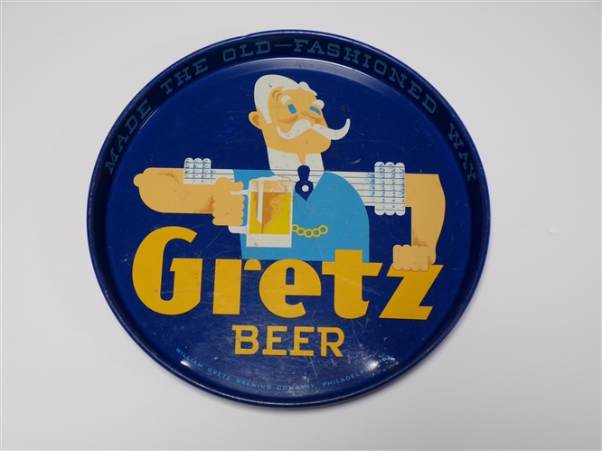 Gretz 12" Tray