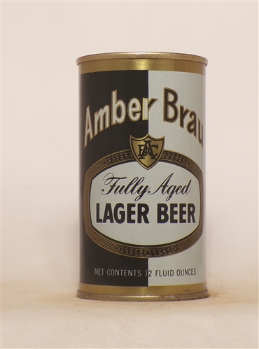 Amber Brau Tab Top
