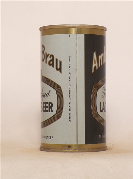 Amber Brau Tab Top