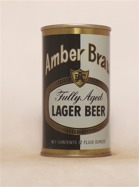 Amber Brau Tab Top