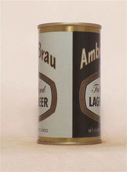 Amber Brau Tab Top