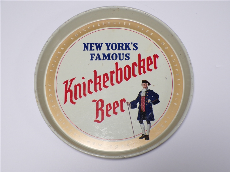 Knickerbocker 12 Tray