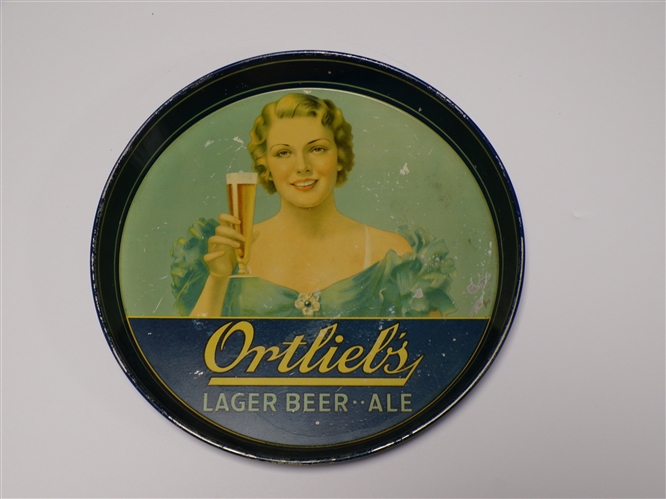 Ortliebs 12" Tray #1