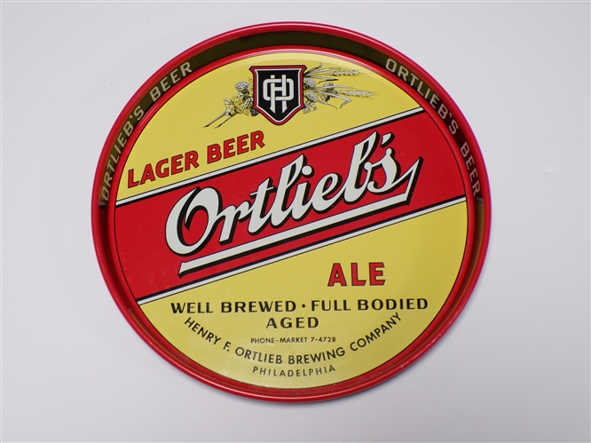 Ortliebs 12" Tray #2