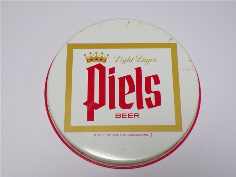 Piel's 12 Tray