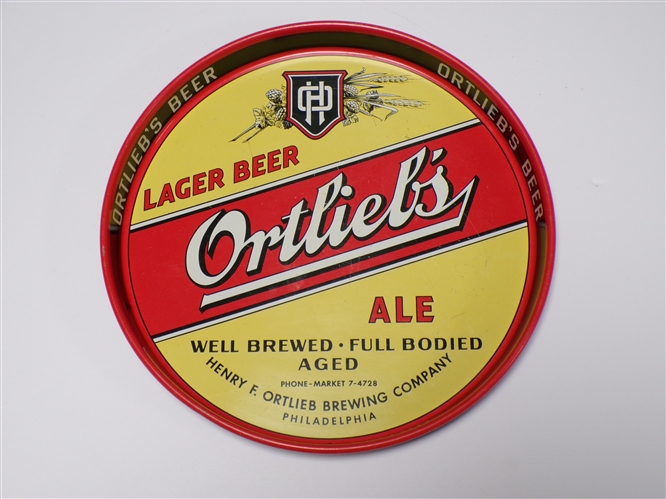 Ortliebs 12" Tray #3