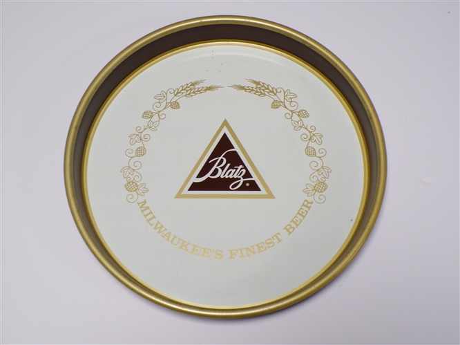 Blatz 13" Tray