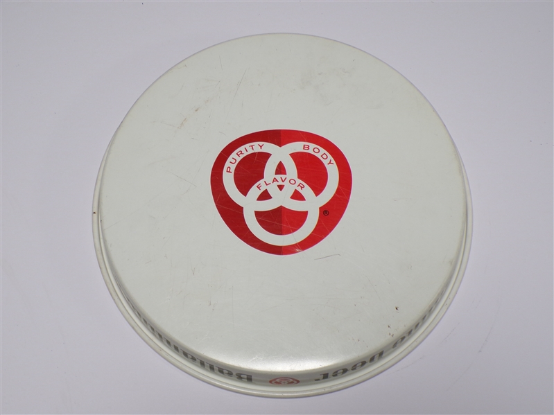 Ballantine 13 Tray #1