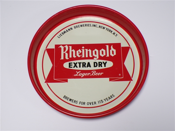Rheingold 13" Tray