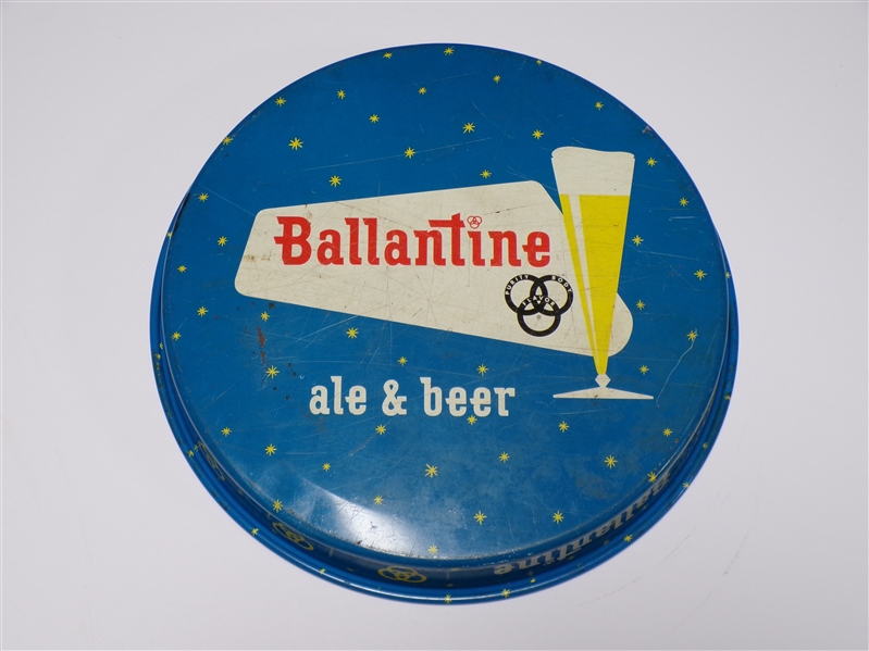 Ballantine 13 Tray