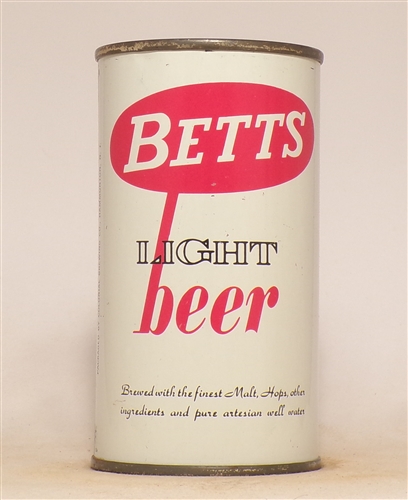 Betts Flat Top