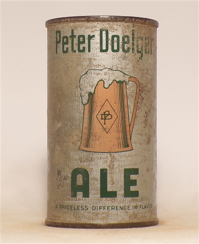 Peter Doelger Ale Opening Instructional Flat Top solid