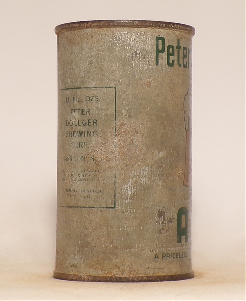 Peter Doelger Ale Opening Instructional Flat Top solid