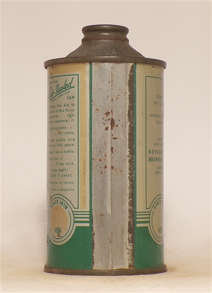 Beverwyck Low Profile Cone Top #1