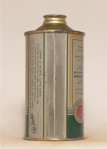 Beverwyck Low Profile Cone Top #2