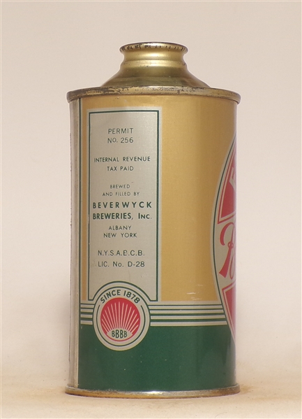 Beverwyck Low Profile Cone Top #2