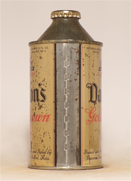Dawson's High Profile Cone Top