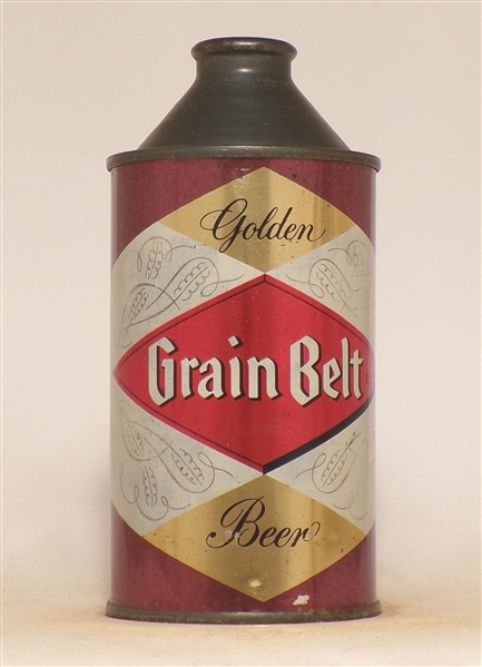 Grain Belt High Profile Cone Top #1