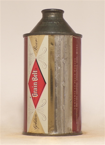 Grain Belt High Profile Cone Top #2