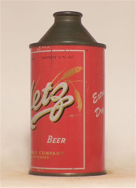 Metz High Profile Cone Top