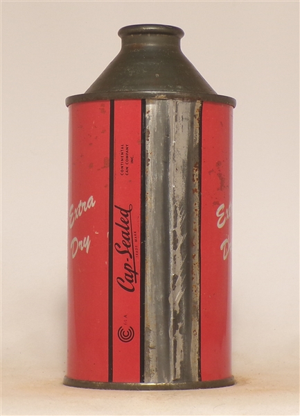 Metz High Profile Cone Top