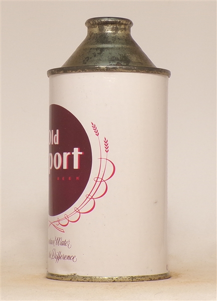 Old Export High Profile Cone Top