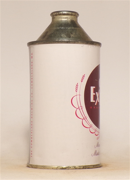 Old Export High Profile Cone Top