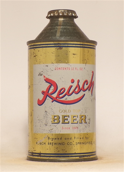 Reisch High Profile Cone Top