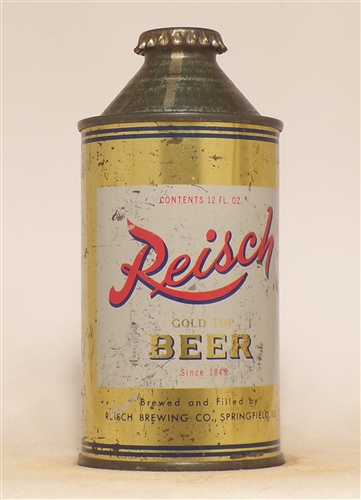 Reisch High Profile Cone Top