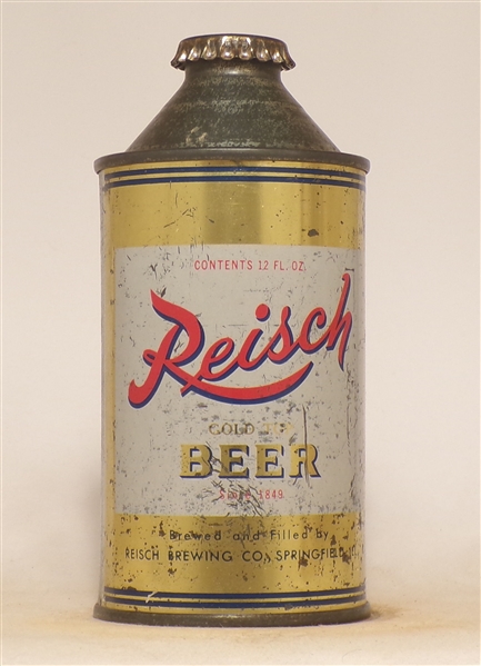 Reisch High Profile Cone Top