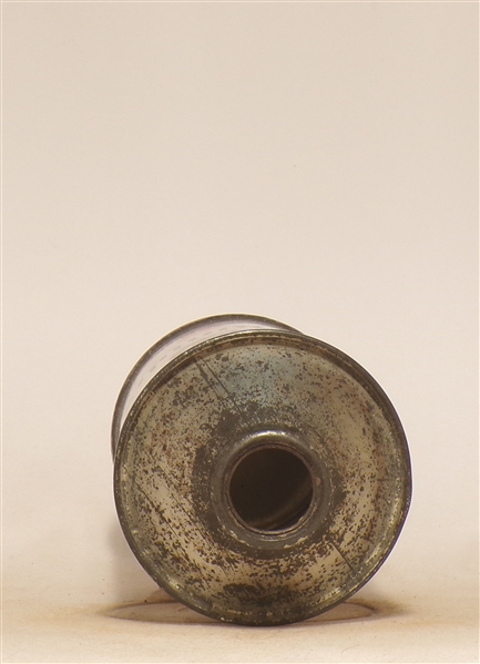 Schmidt's Flat Bottom High Profile Cone Top