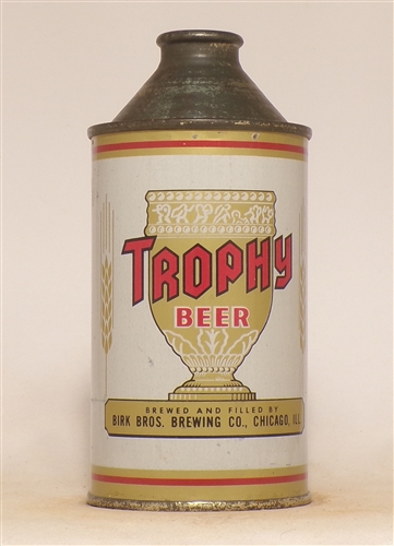 Trophy High Profile Cone Top