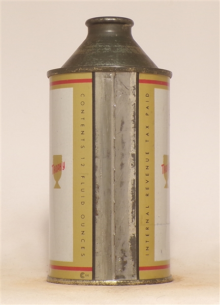 Trophy High Profile Cone Top